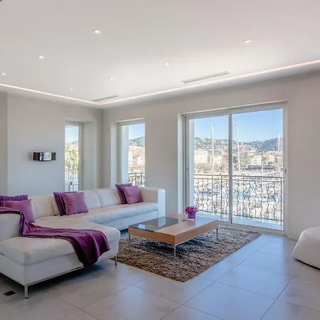 Vieux Port Apartment Cannes